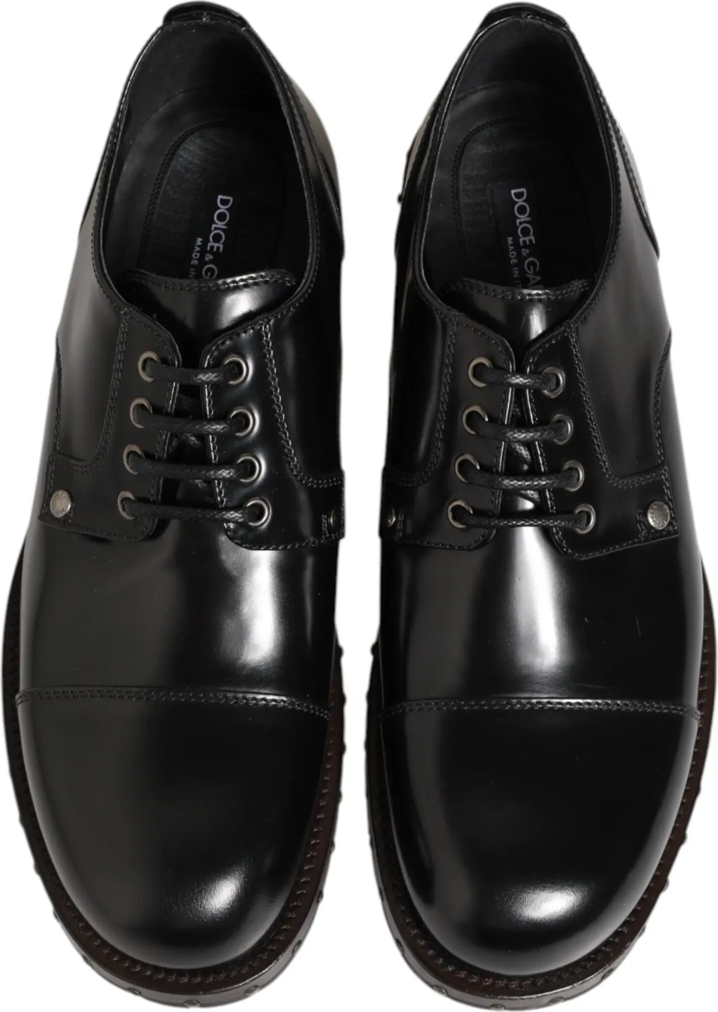 Derby Shoes Dolce & Gabbana