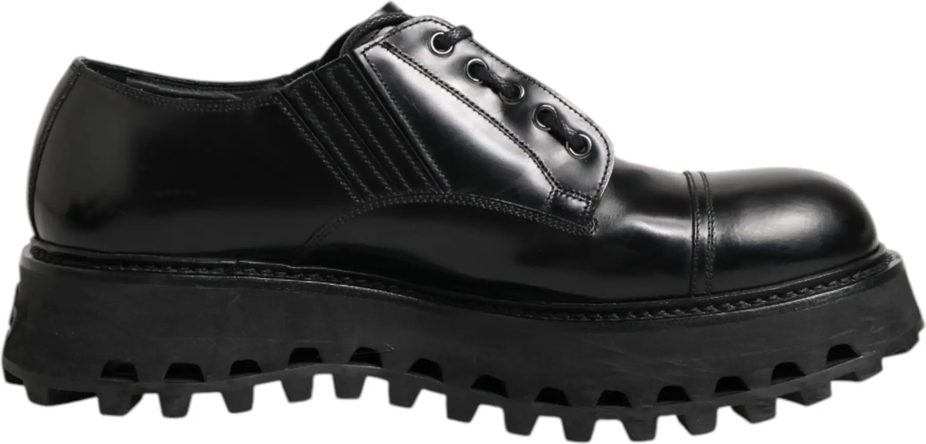 Dolce & Gabbana Derby klassik poyabzali