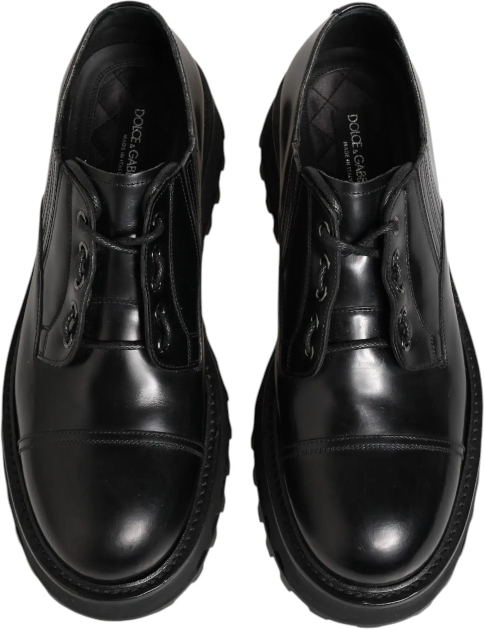 Derby Dress Shoes Dolce & Gabbana