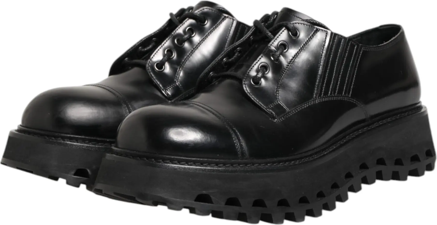Derby Dress Shoes Dolce & Gabbana