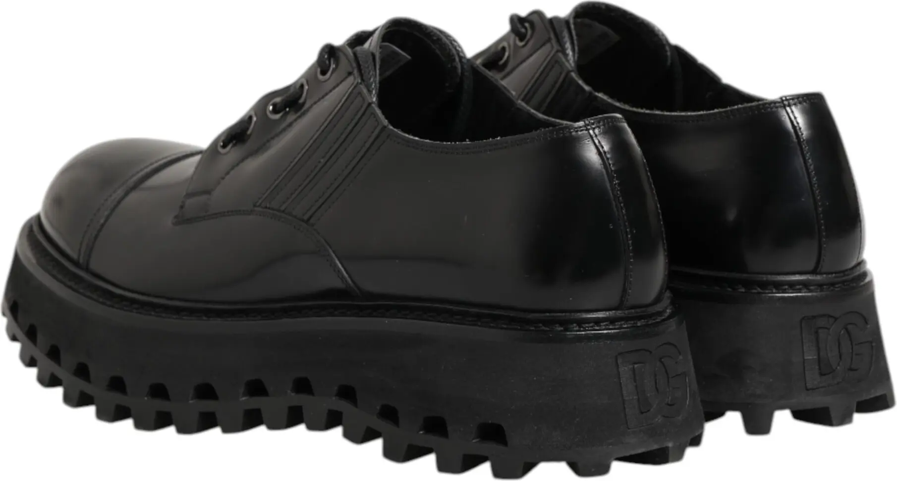Derby Dress Shoes Dolce & Gabbana