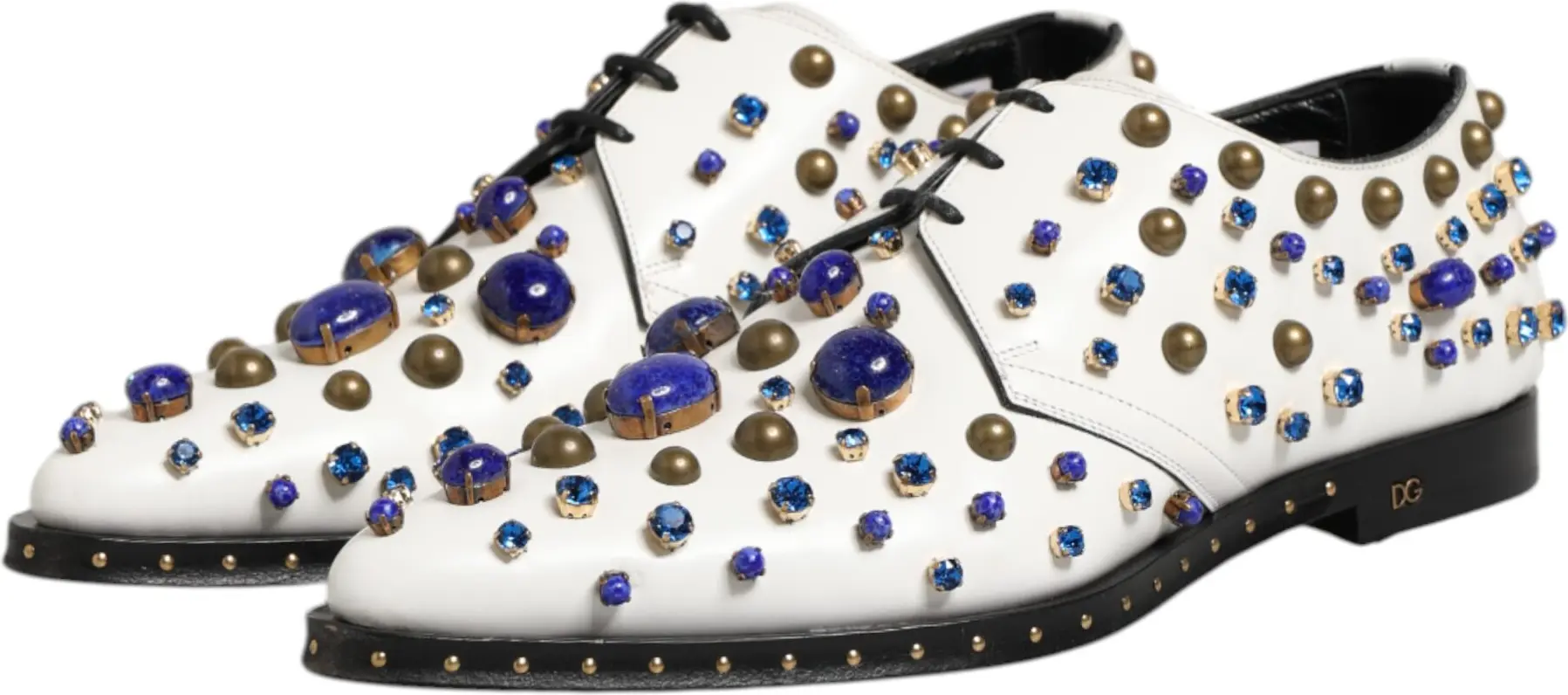 Туфли Дерби Dolce & Gabbana