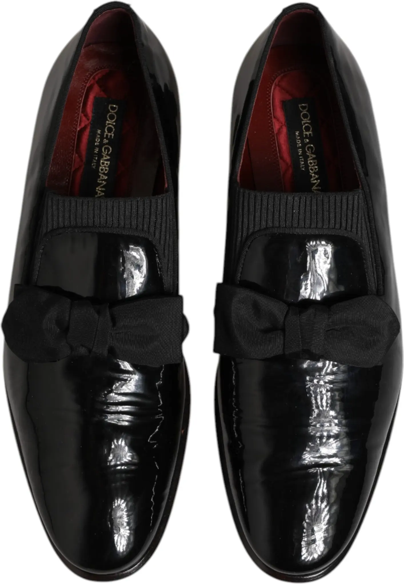Formal Dress Shoes Dolce & Gabbana