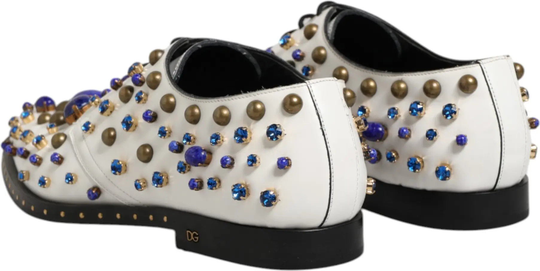 Туфли Дерби Dolce & Gabbana
