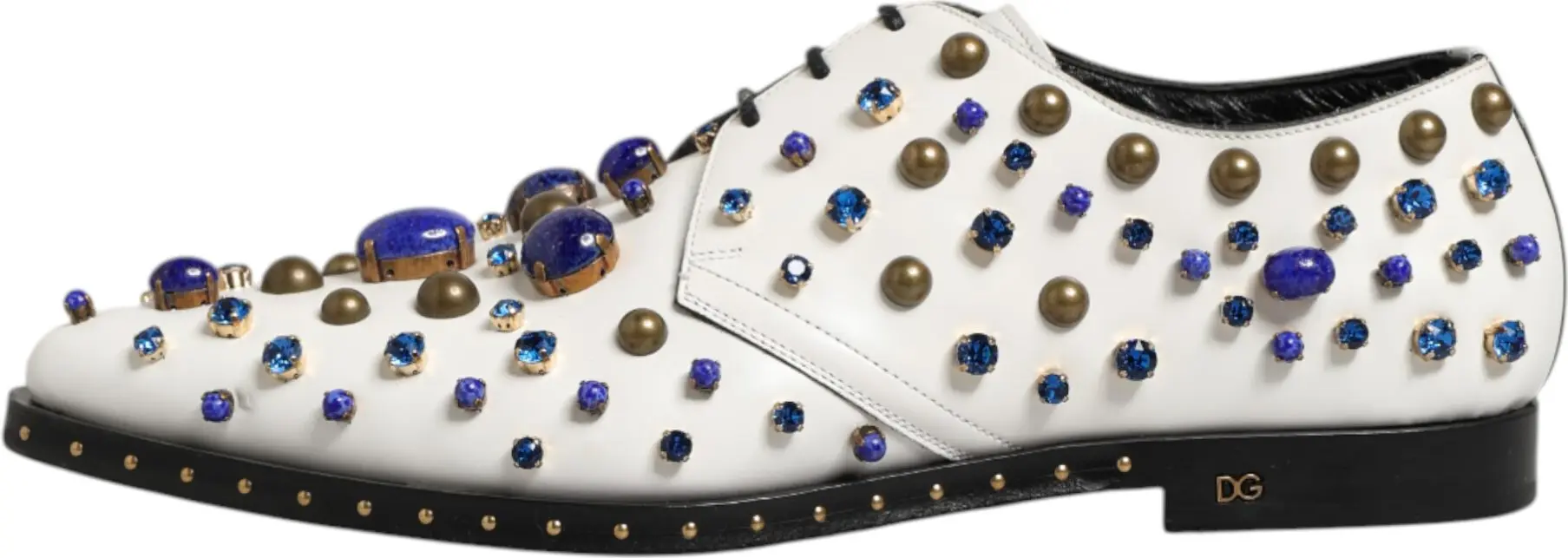 Туфли Дерби Dolce & Gabbana