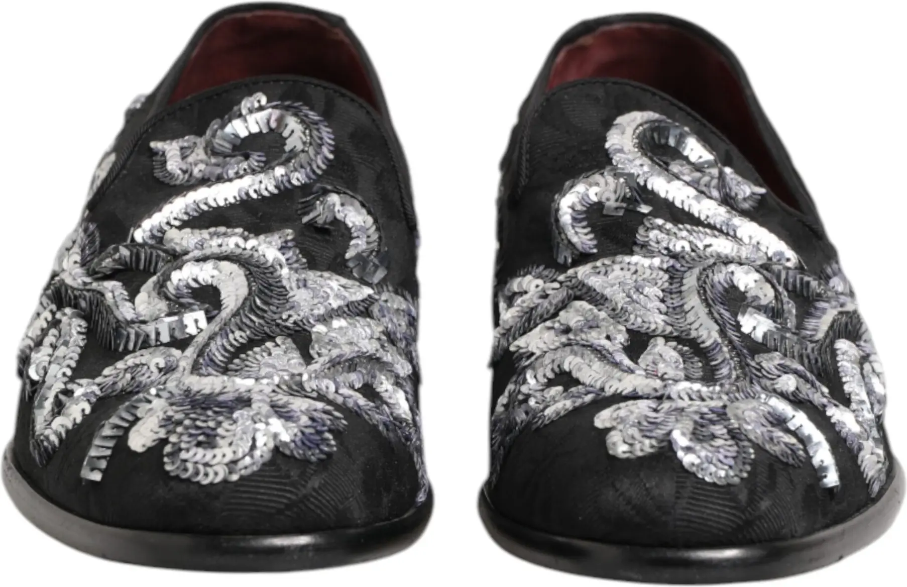 Loafers Dolce & Gabbana klassik poyabzal