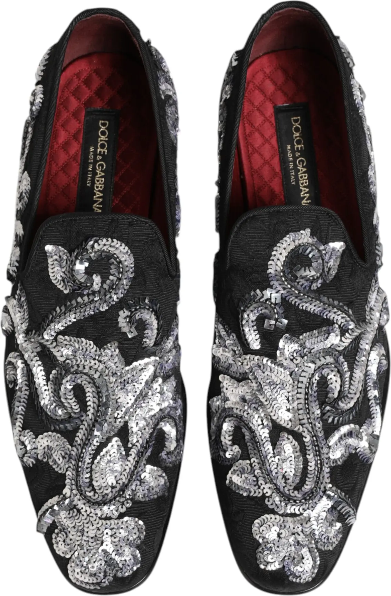 Loafers Dolce & Gabbana klassik poyabzal