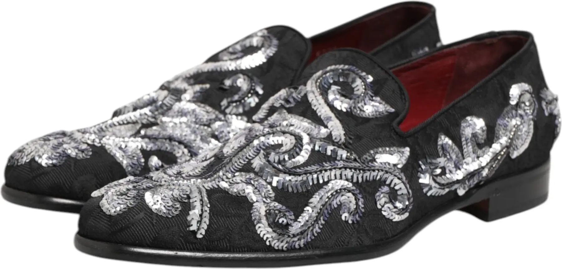Loafers Dolce & Gabbana klassik poyabzal