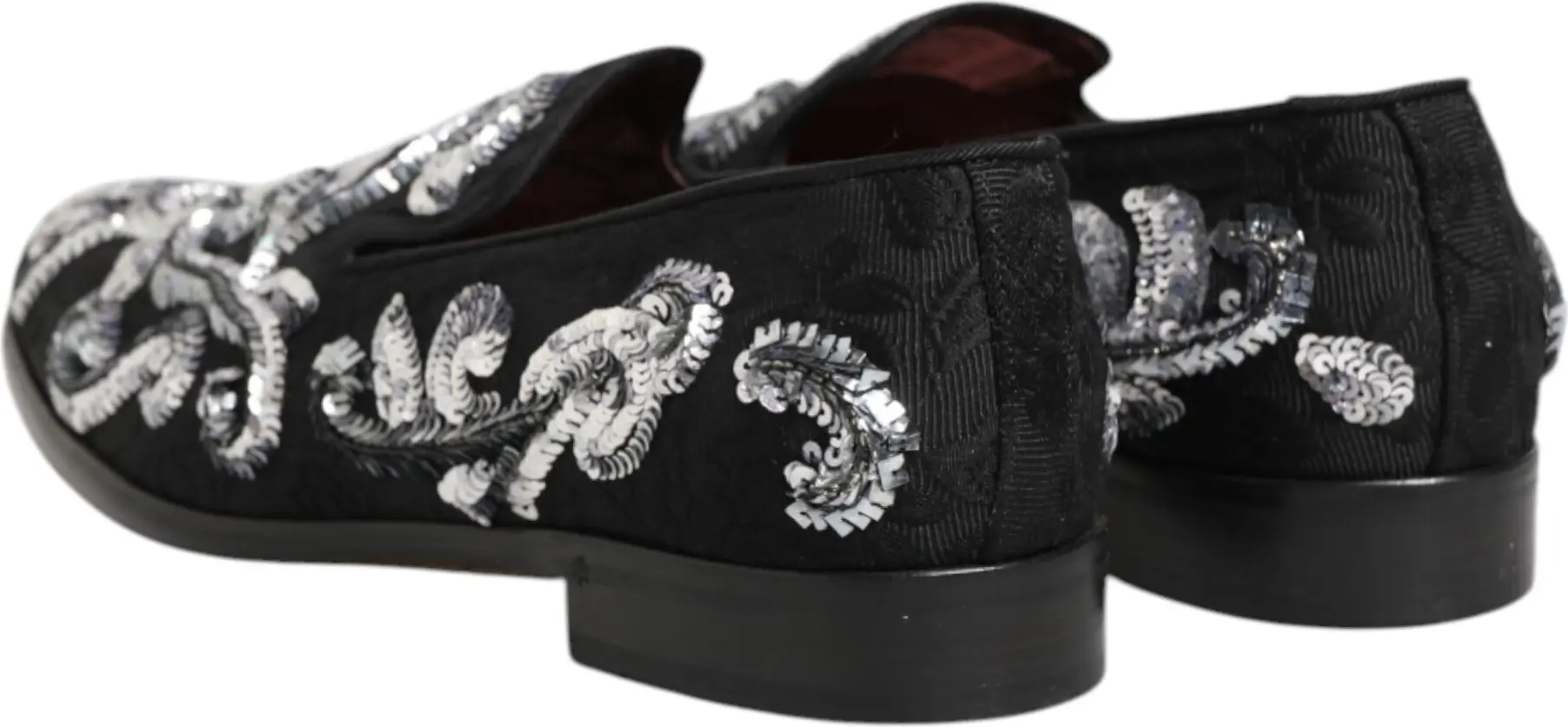 Loafers Dolce & Gabbana klassik poyabzal