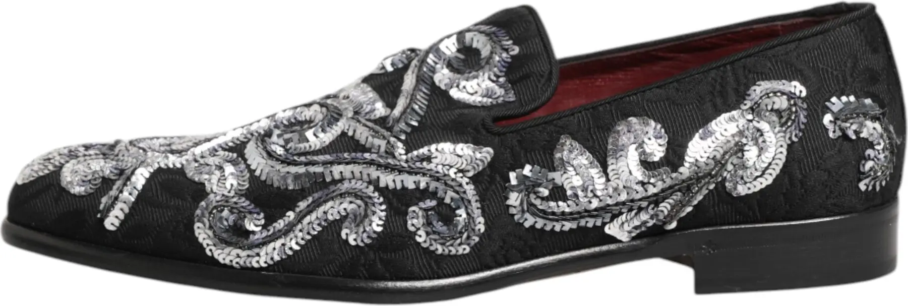 Loafers Dolce & Gabbana klassik poyabzal