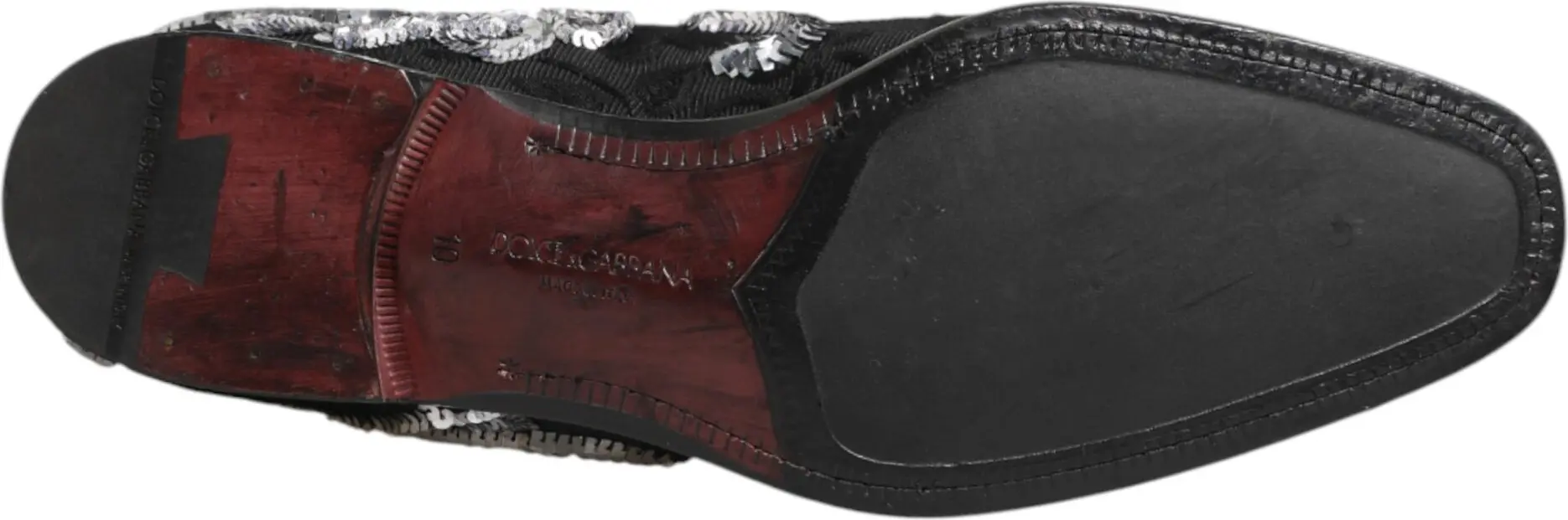 Loafers Dolce & Gabbana klassik poyabzal