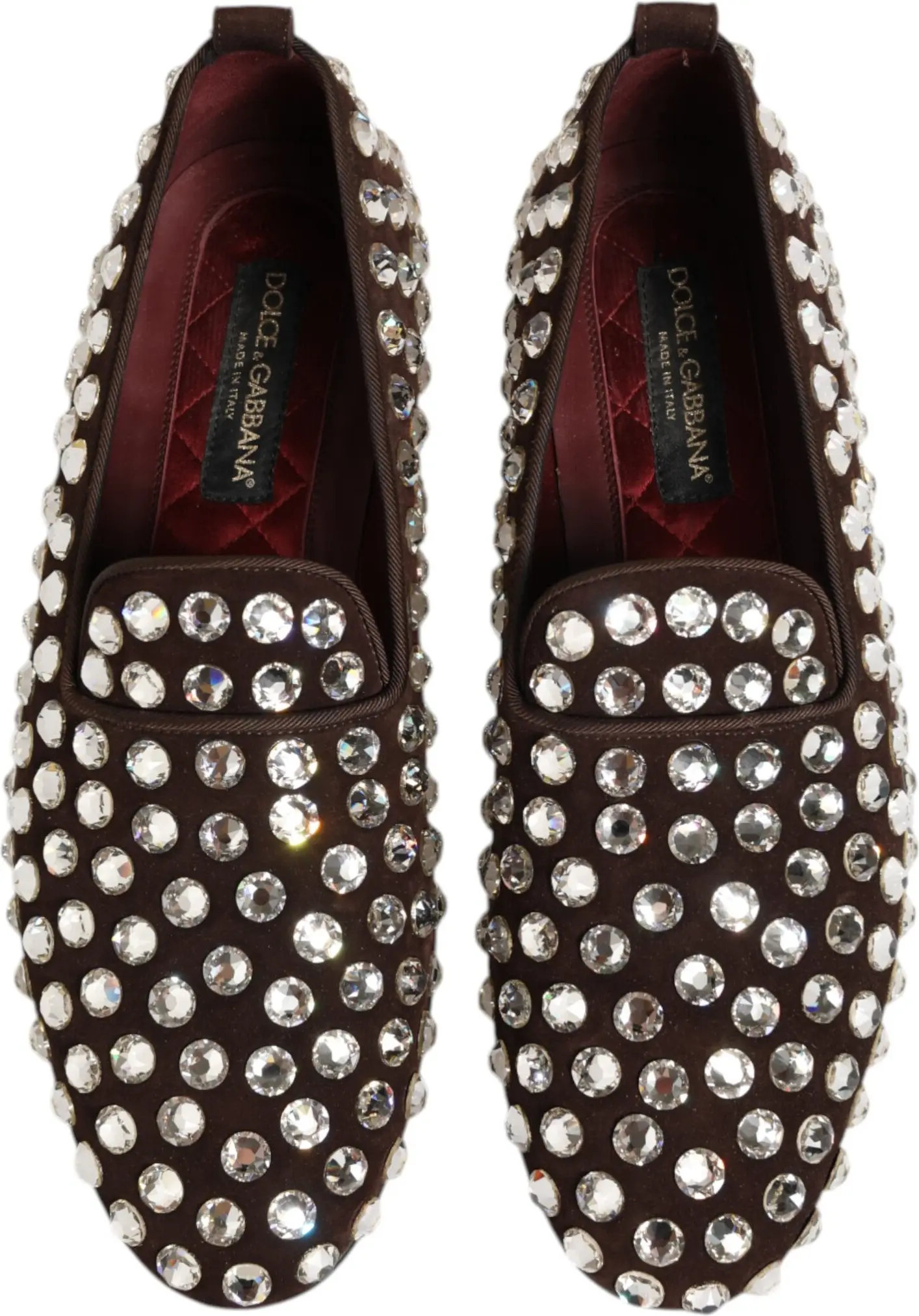 Loafers Dress Shoes Dolce & Gabbana