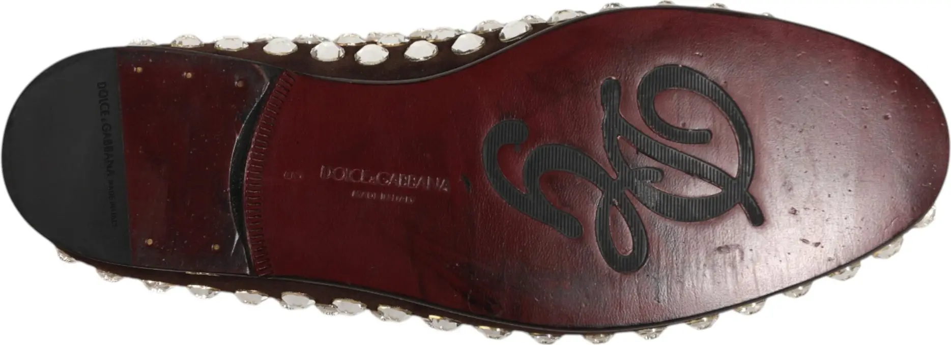 Loafers Dress Shoes Dolce & Gabbana