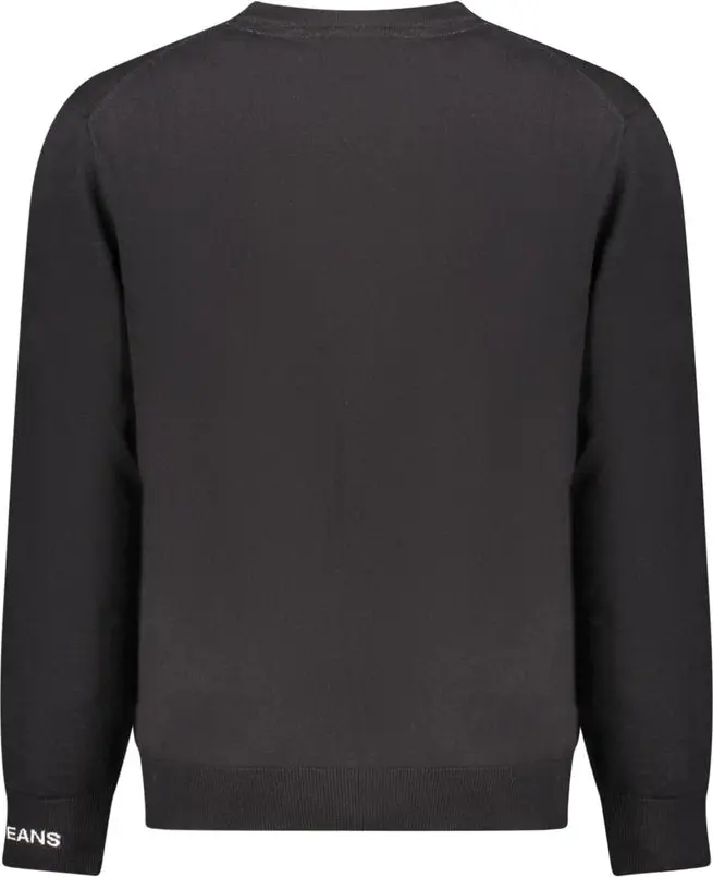 Qora paxta sviter Pepe Jeans