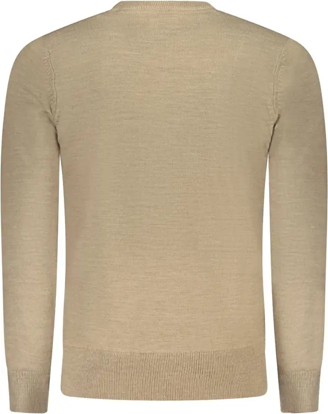 Brown Nylon Sweater North Sails