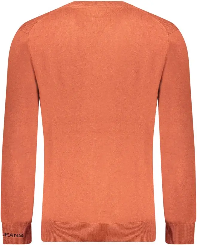 Brown Cotton Sweater Pepe Jeans