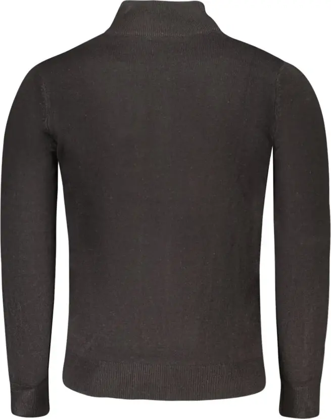 Black Nylon Sweater North Sails