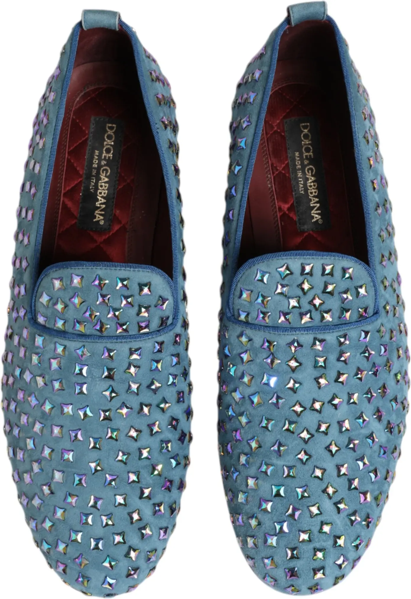 Loafer Dress Shoes Dolce & Gabbana