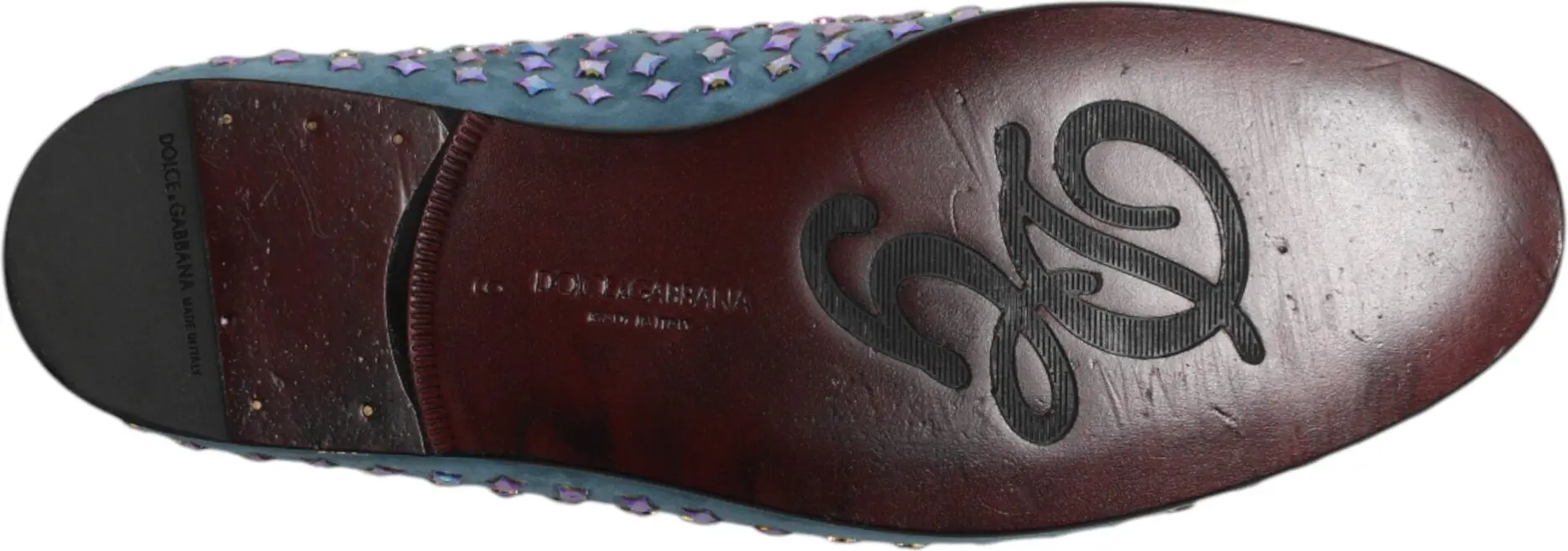 Loafer Dress Shoes Dolce & Gabbana