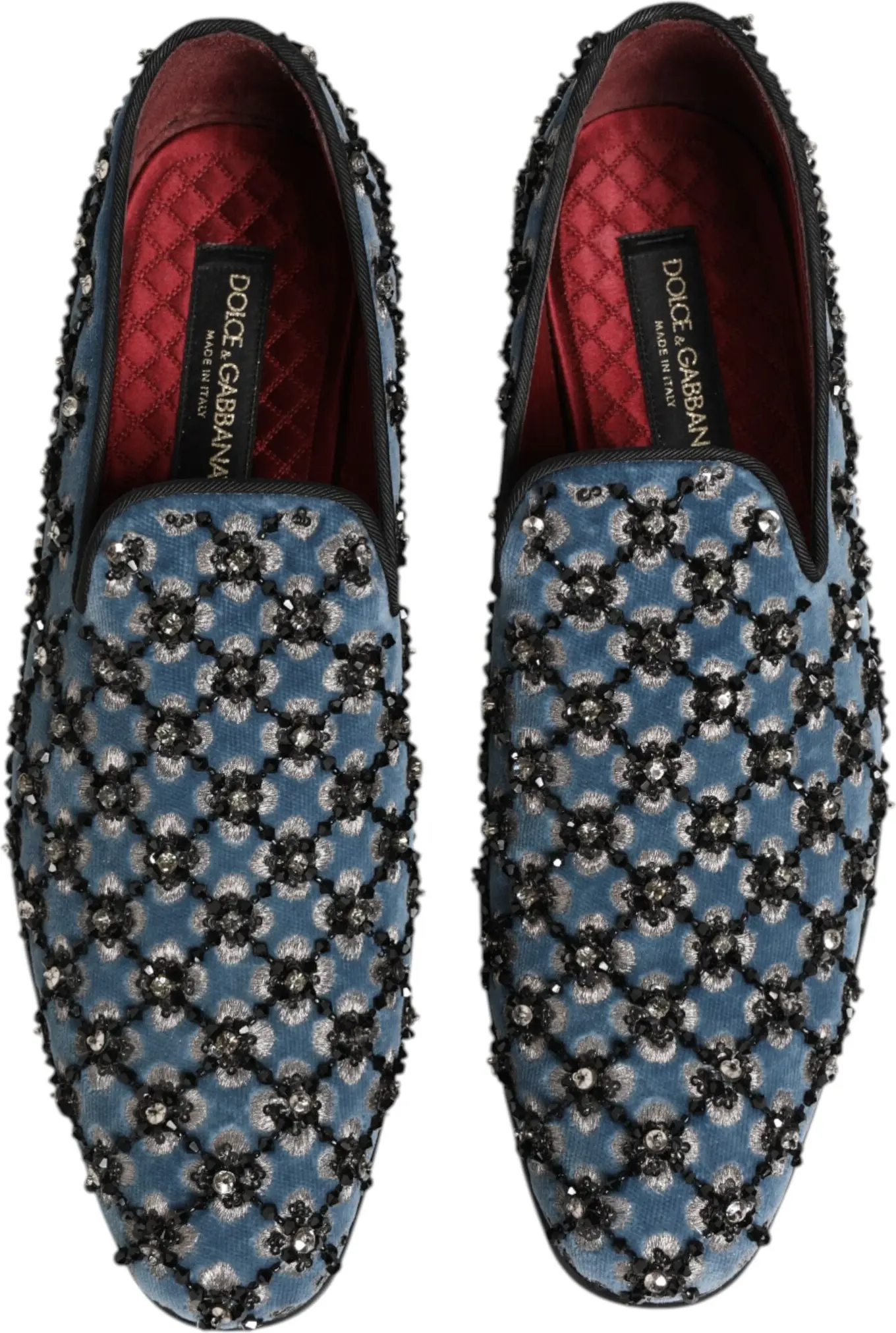 Formal Loafer Shoes Dolce & Gabbana