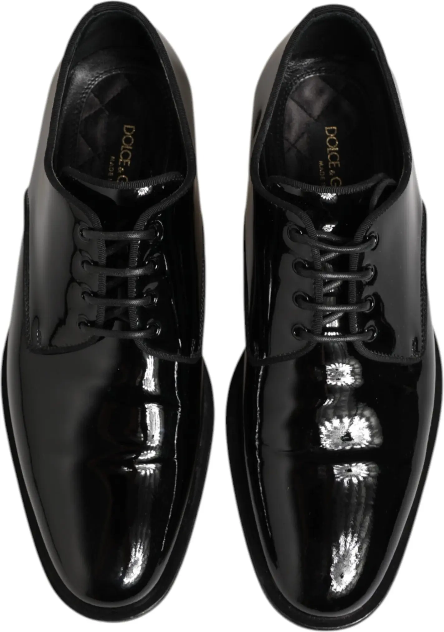 Derby Dress Shoes Dolce & Gabbana