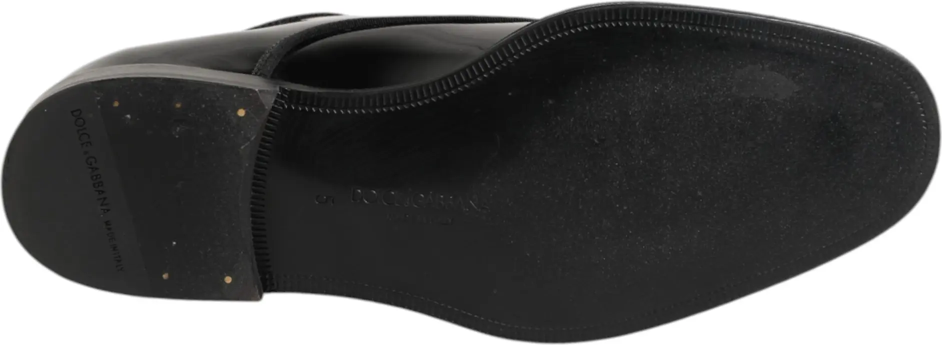 Derby Dress Shoes Dolce & Gabbana