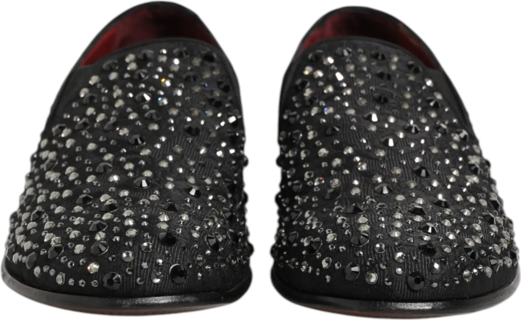Dolce & Gabbana rasmiy mokasin poyabzal