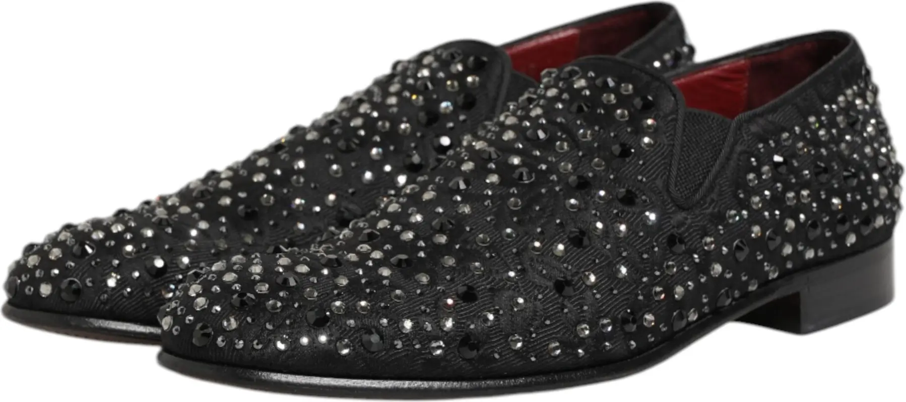 Dolce & Gabbana rasmiy mokasin poyabzal