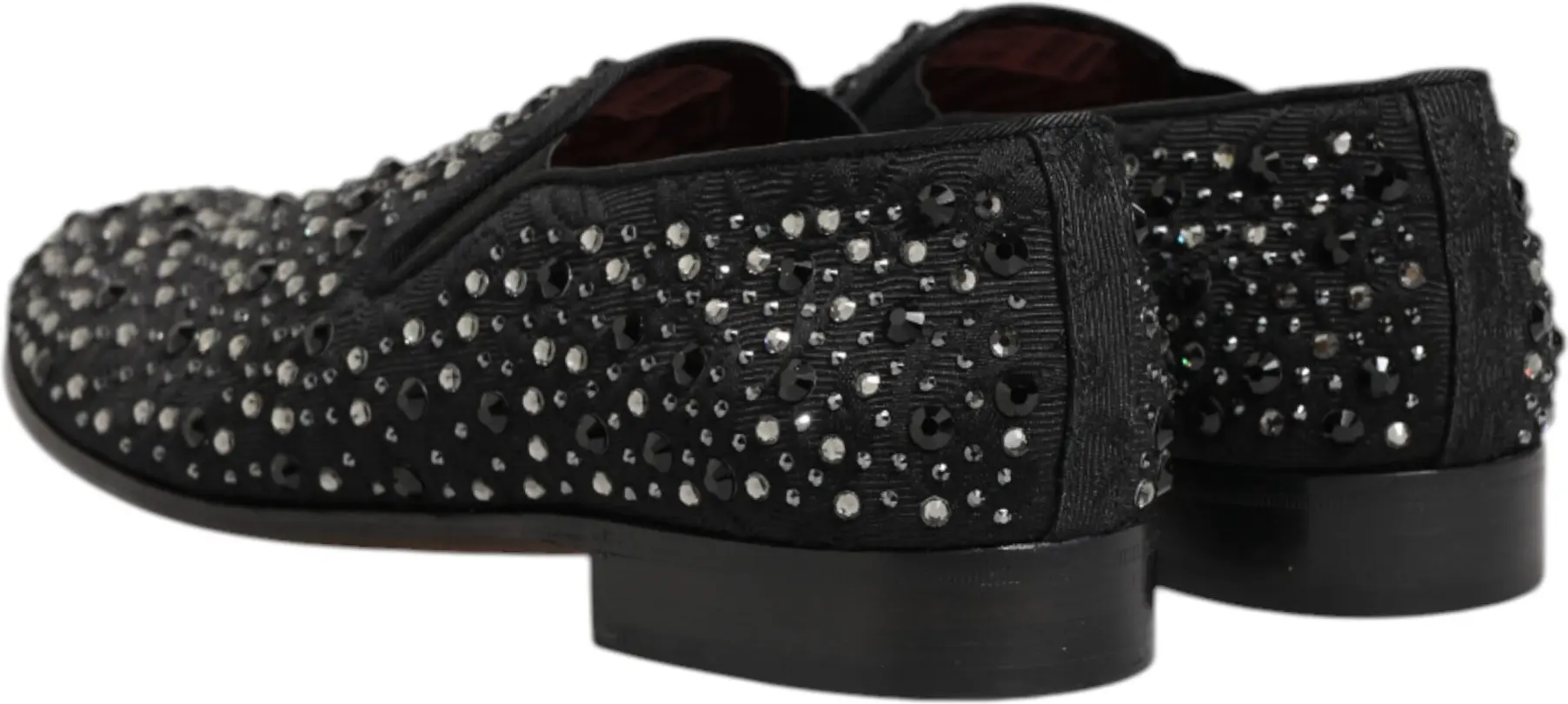 Dolce & Gabbana rasmiy mokasin poyabzal