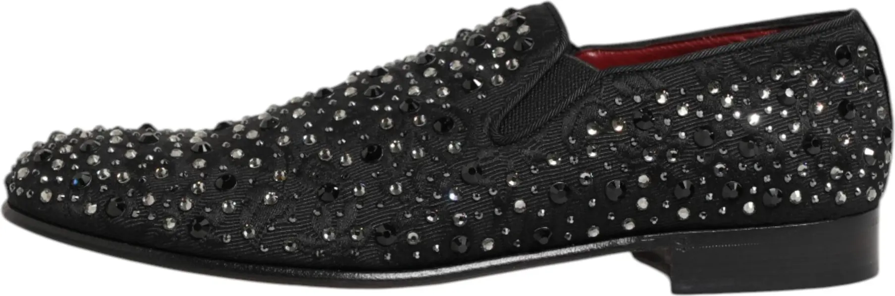 Dolce & Gabbana rasmiy mokasin poyabzal
