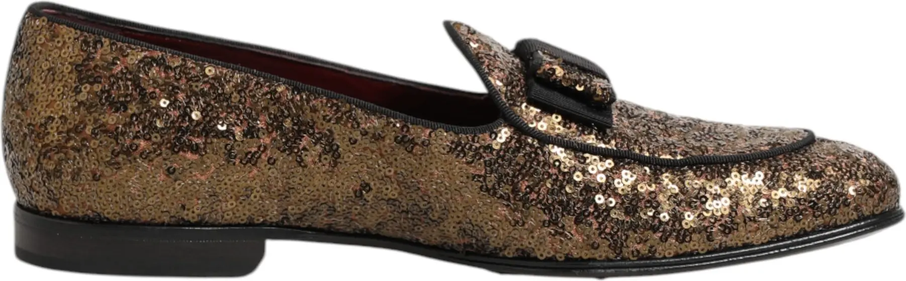 Dolce & Gabbana Tuflama Zamshli Oyoq Kiyim