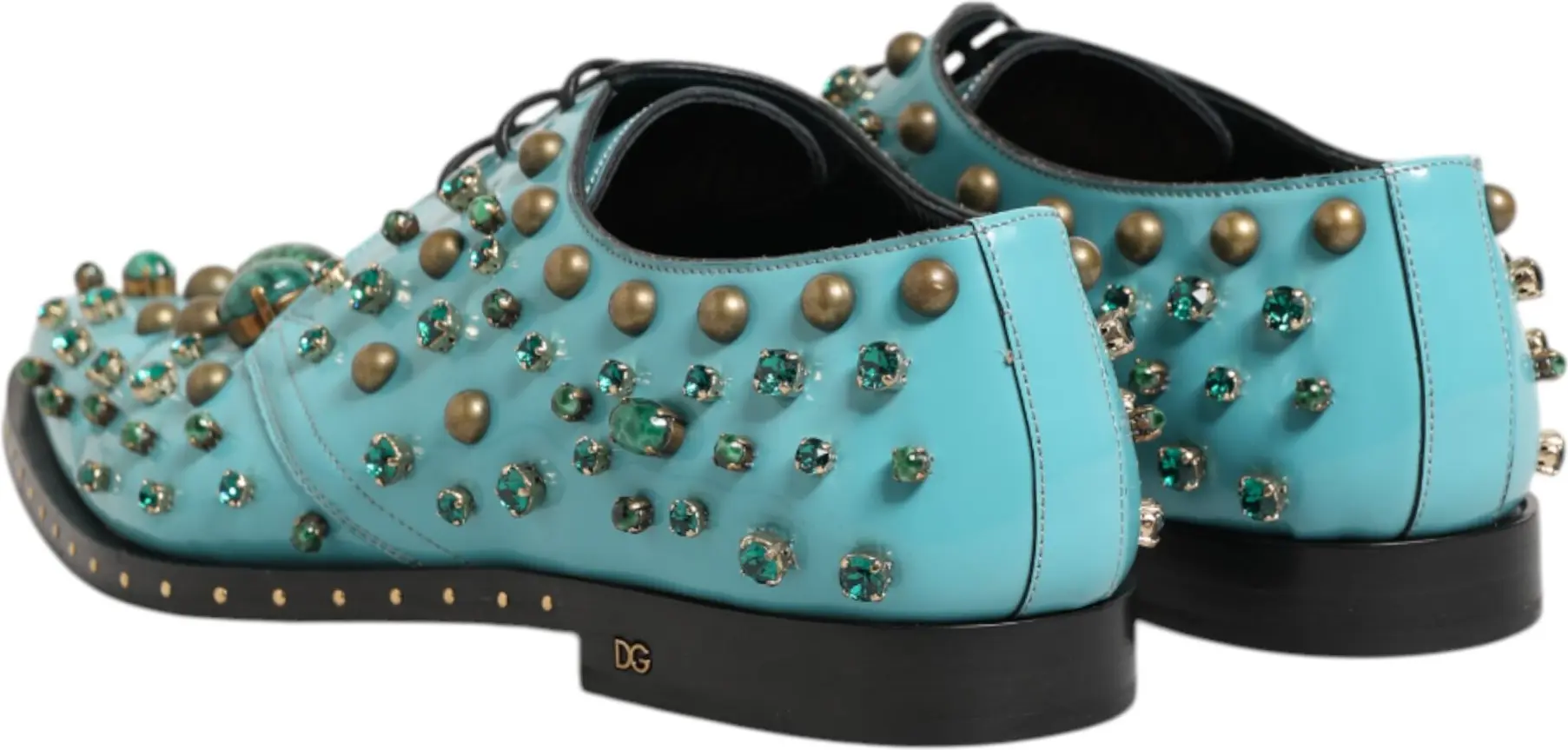 Derby poyabzali Dolce & Gabbana