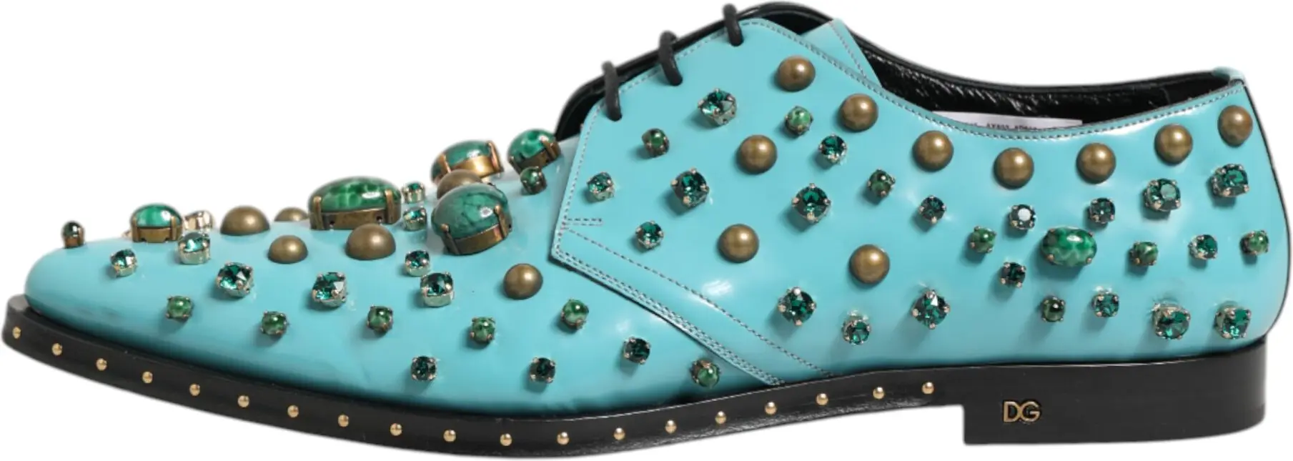 Derby poyabzali Dolce & Gabbana
