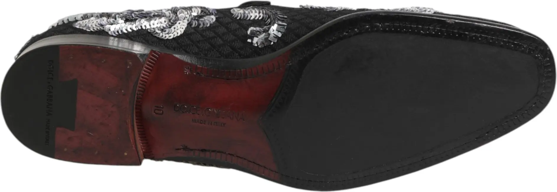 Лоферы Dolce & Gabbana