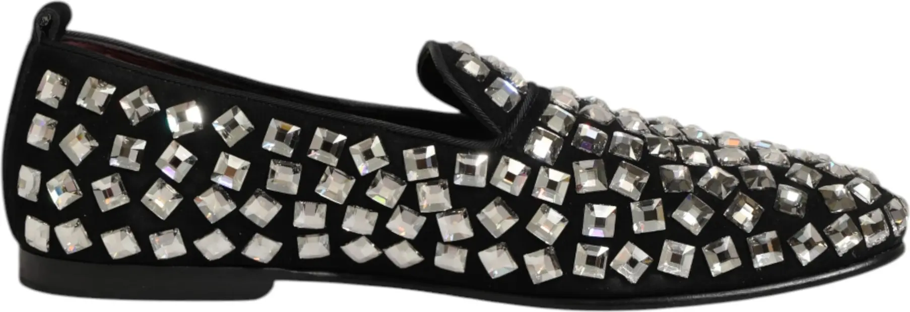 Loafer klassik poyabzal Dolce & Gabbana