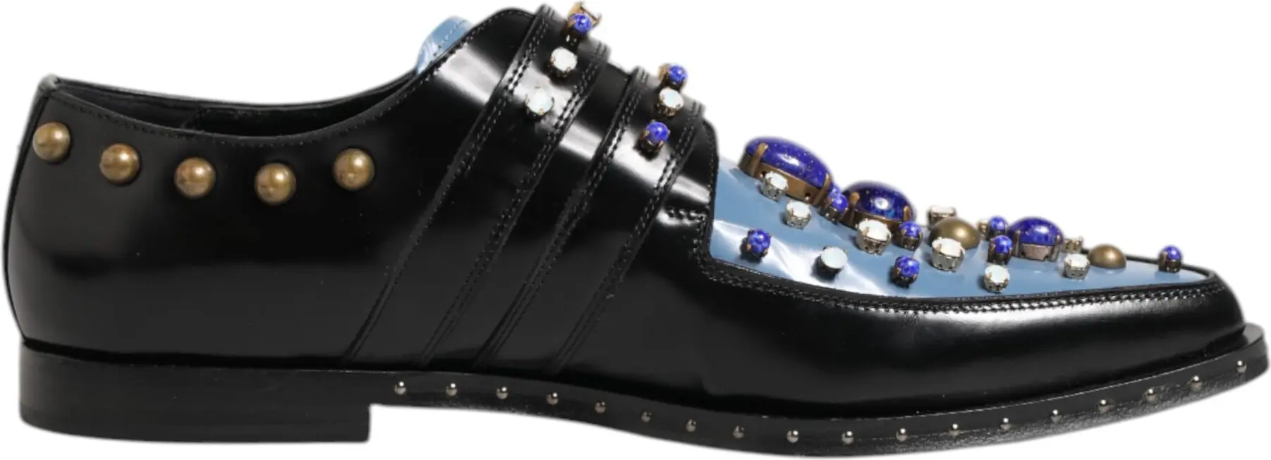 MONKSTRAPYoshga Kiyiladigan Poyabzal Dolce & Gabbana