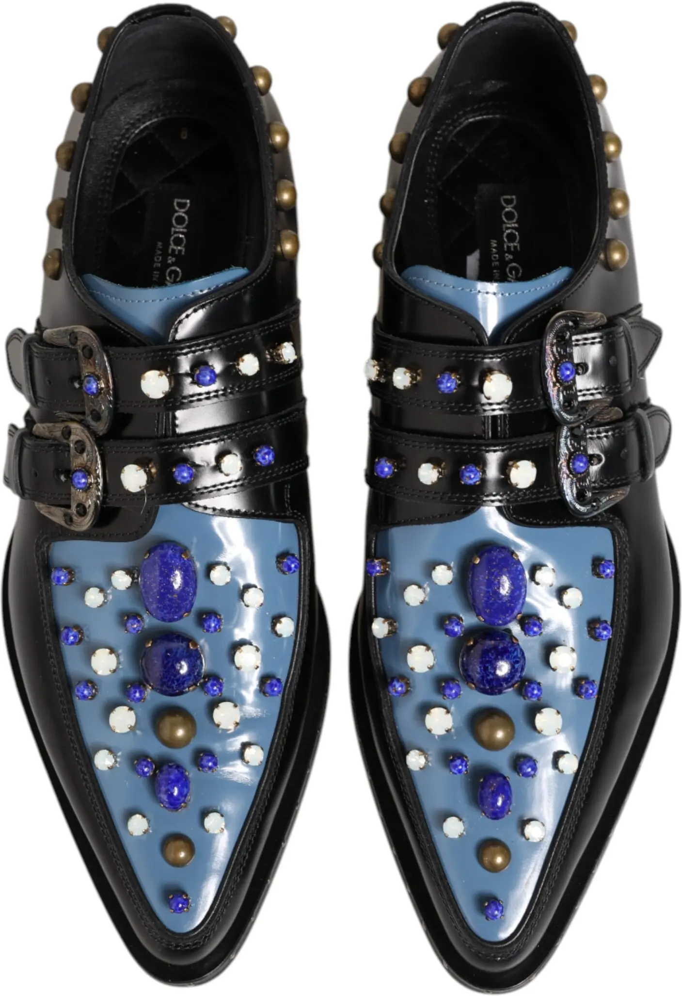 MONKSTRAP Dress Shoes Dolce & Gabbana