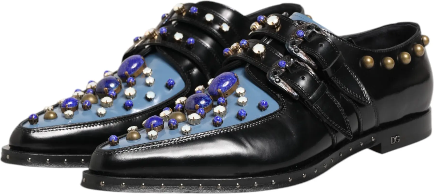 MONKSTRAP Dress Shoes Dolce & Gabbana