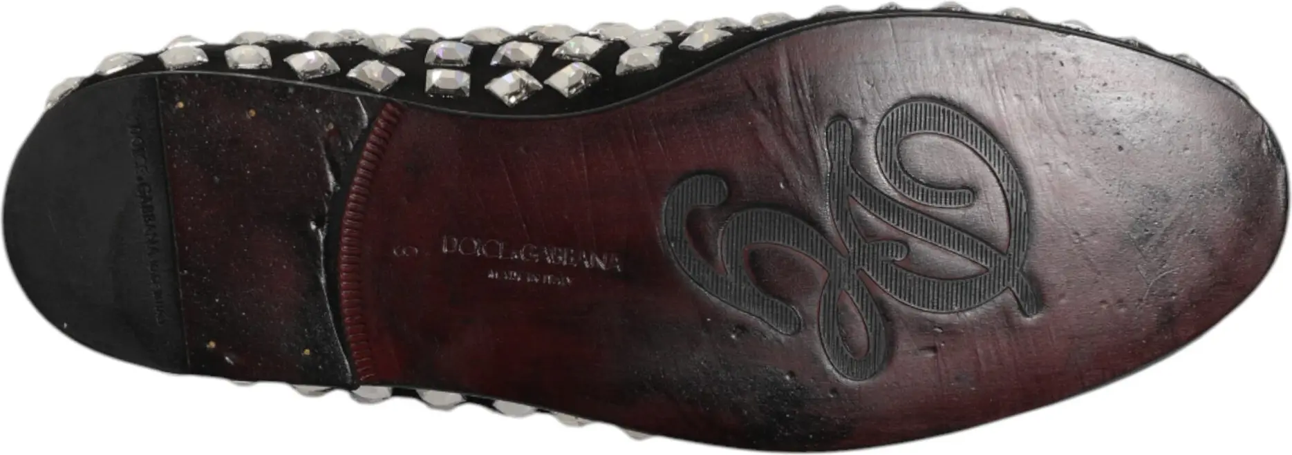 Loafer Dress Shoes Dolce & Gabbana
