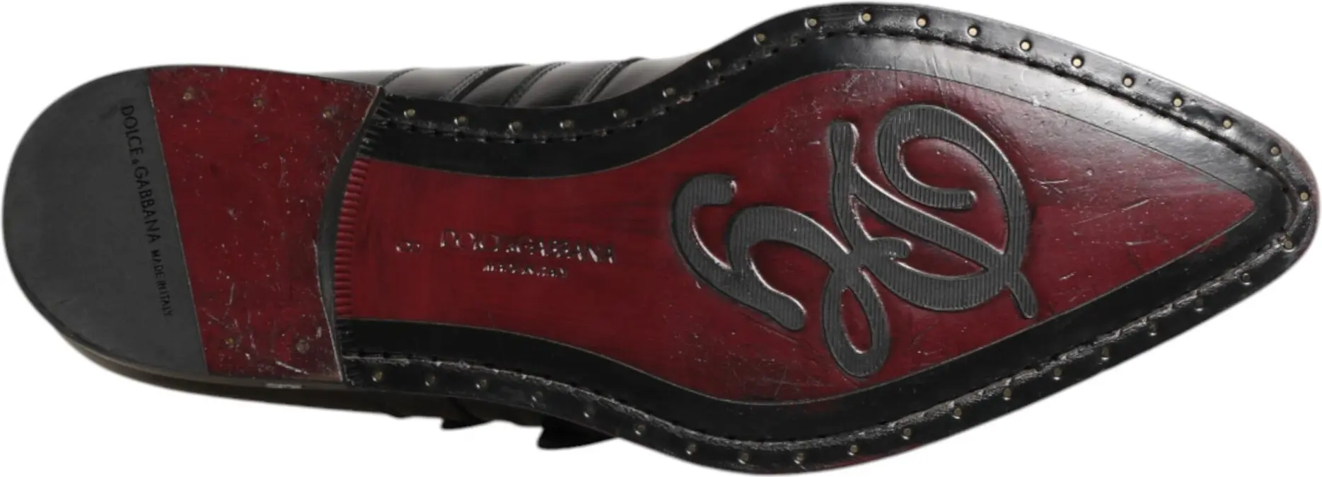 MONKSTRAP Dress Shoes Dolce & Gabbana