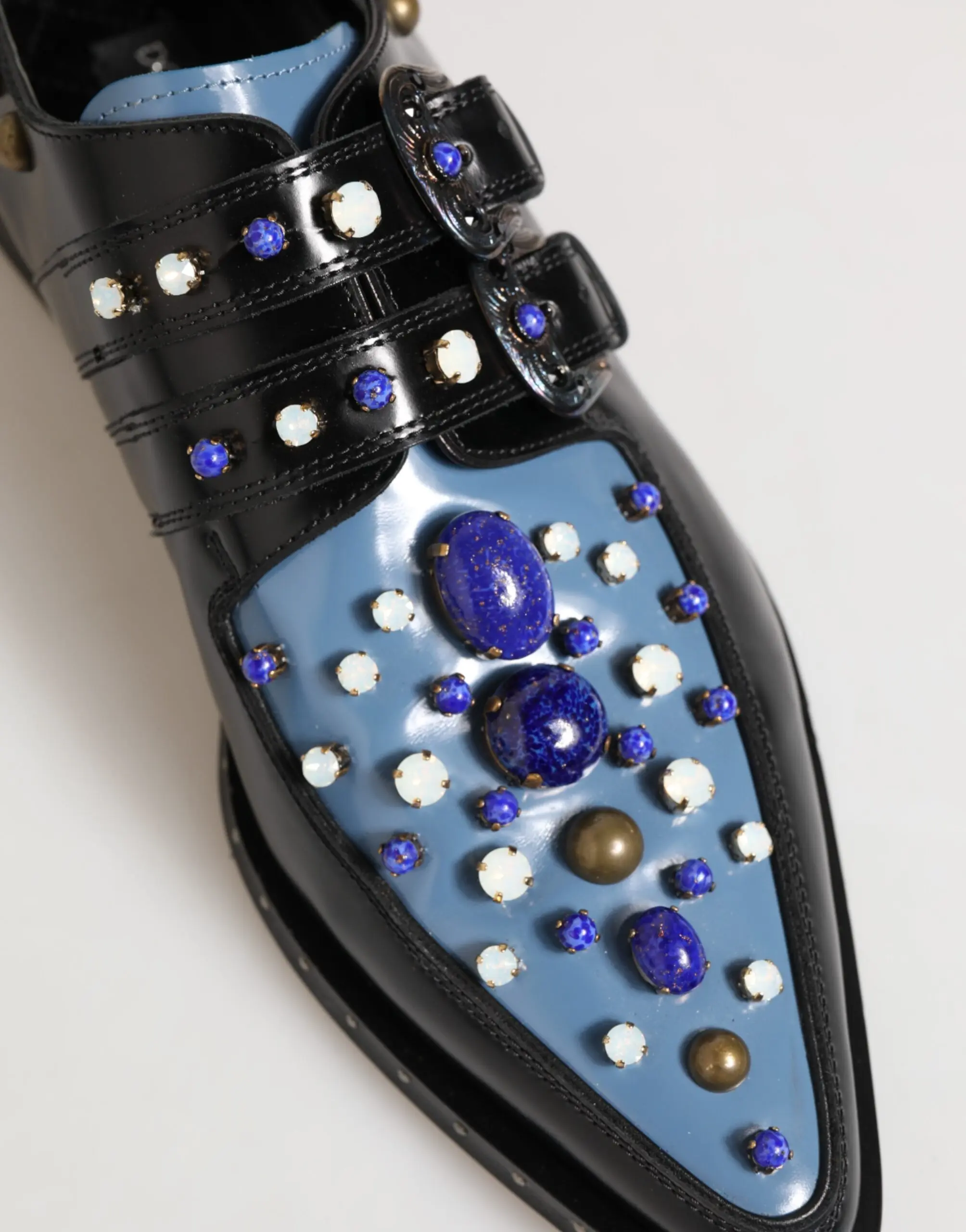 MONKSTRAP Dress Shoes Dolce & Gabbana