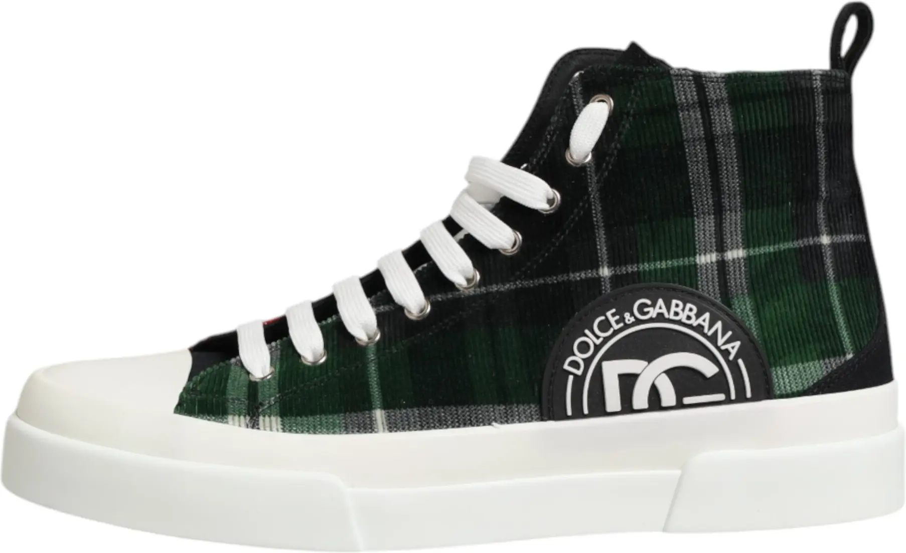 High Top Sneakers Dolce & Gabbana