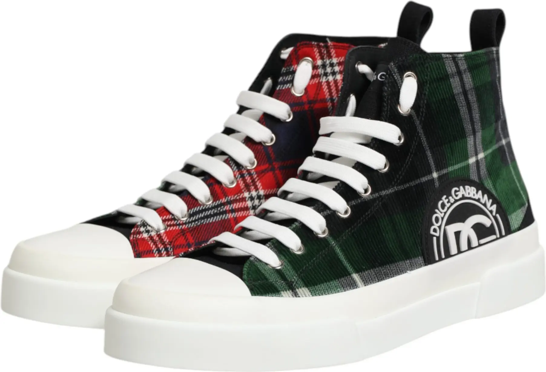 High Top Sneakers Dolce & Gabbana