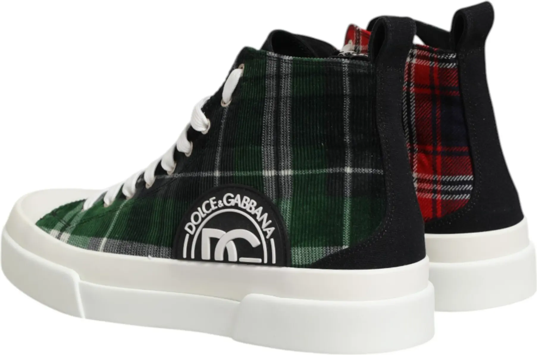 High Top Sneakers Dolce & Gabbana