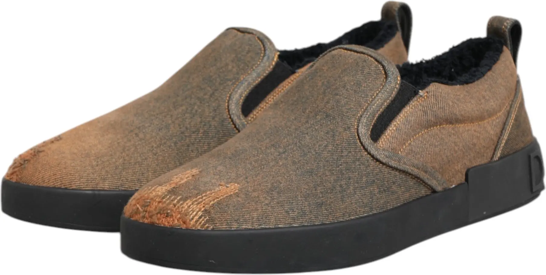 Кеды Low Top Dolce & Gabbana