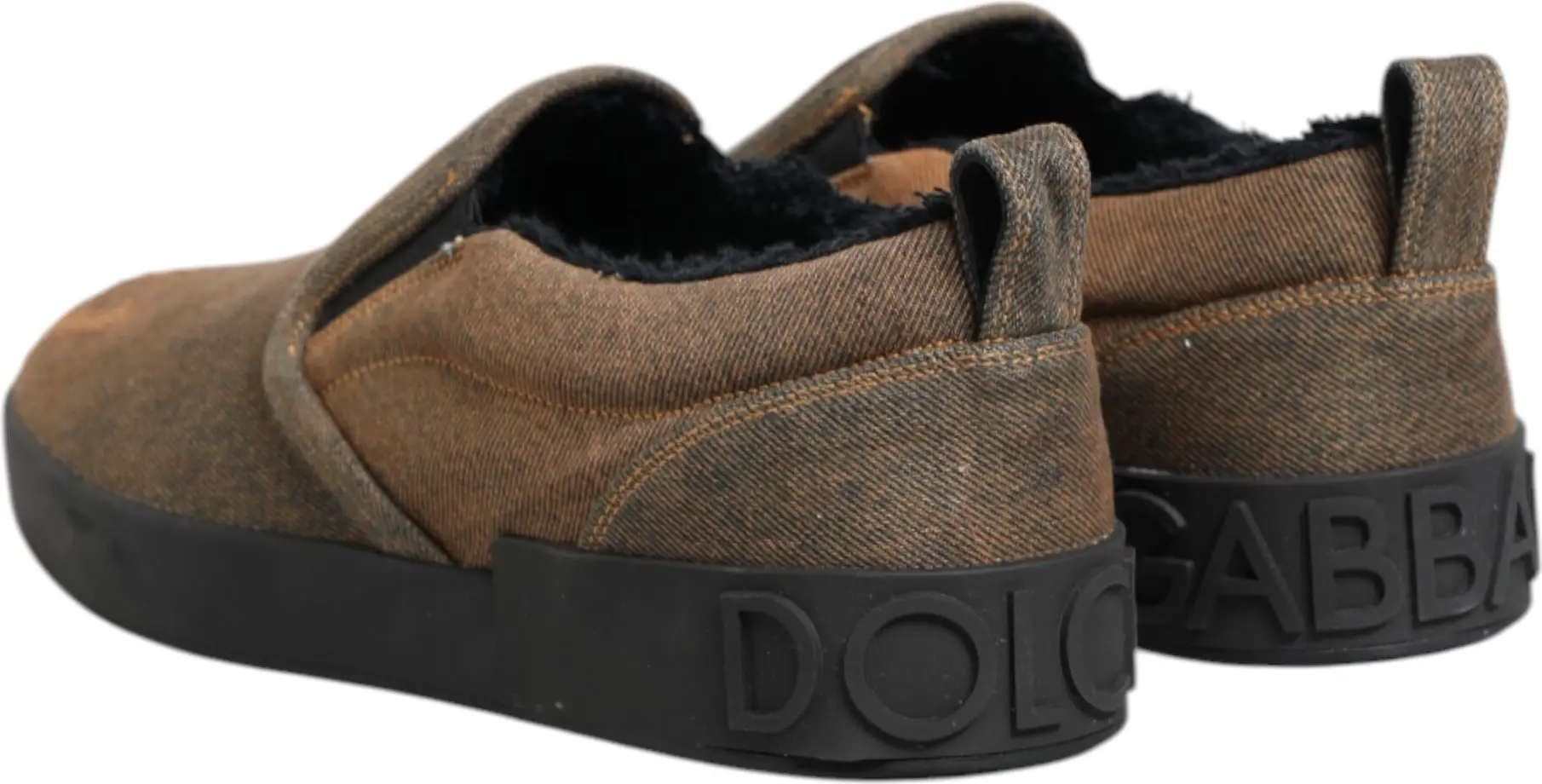 Кеды Low Top Dolce & Gabbana