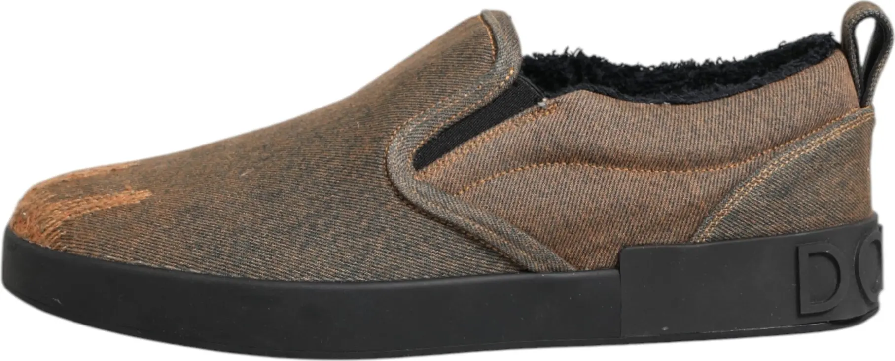 Кеды Low Top Dolce & Gabbana