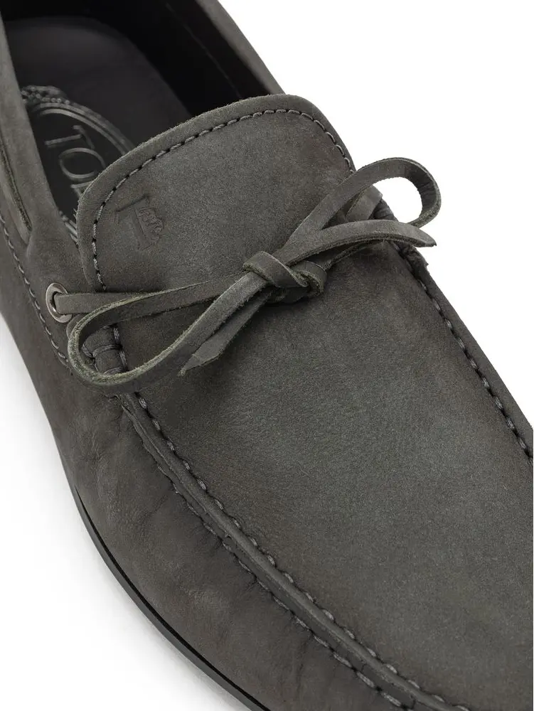 Moccasin Tod's Mocassino laccetto City Gommino Tod's