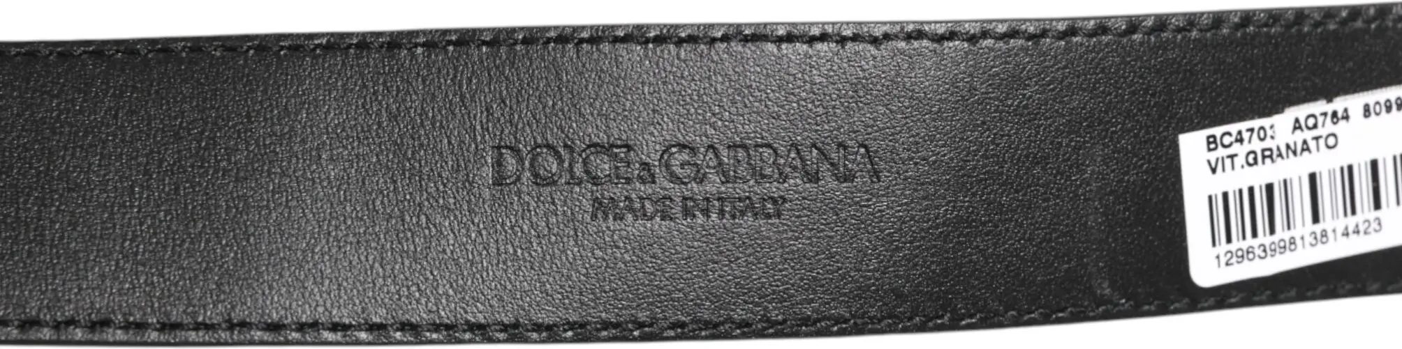 Ремень Dolce & Gabbana