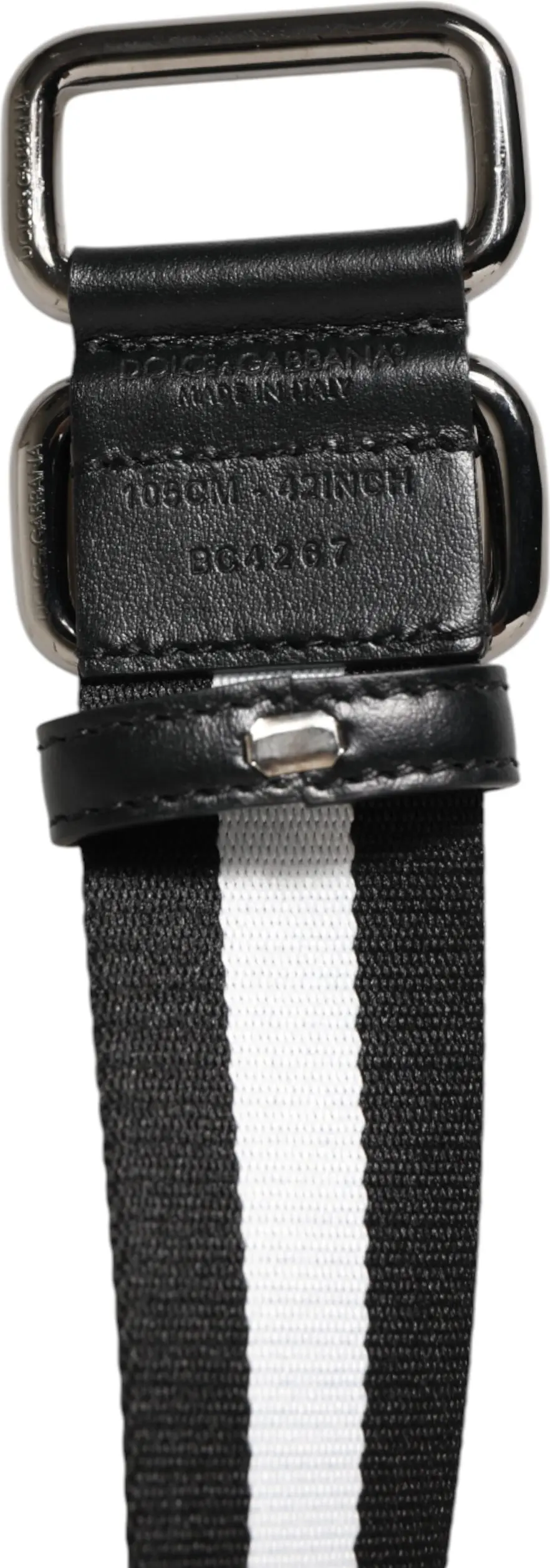 Belt Dolce & Gabbana Work belt